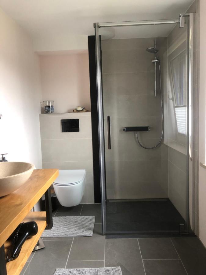 Apartmán Vogelhaus Rosenthal Exteriér fotografie