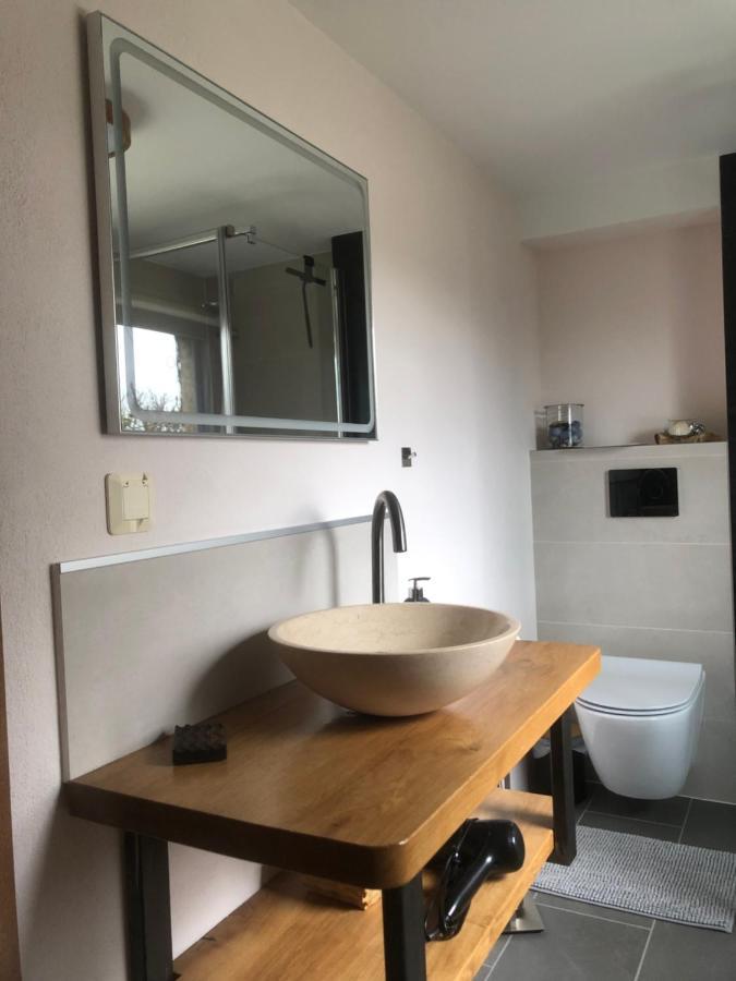 Apartmán Vogelhaus Rosenthal Exteriér fotografie