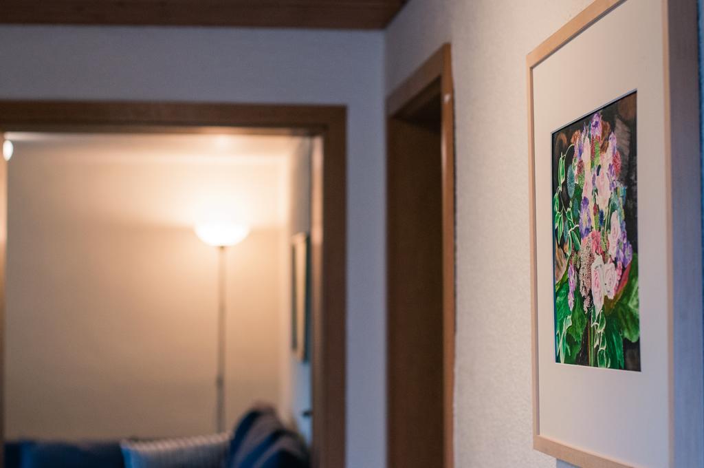 Apartmán Vogelhaus Rosenthal Exteriér fotografie