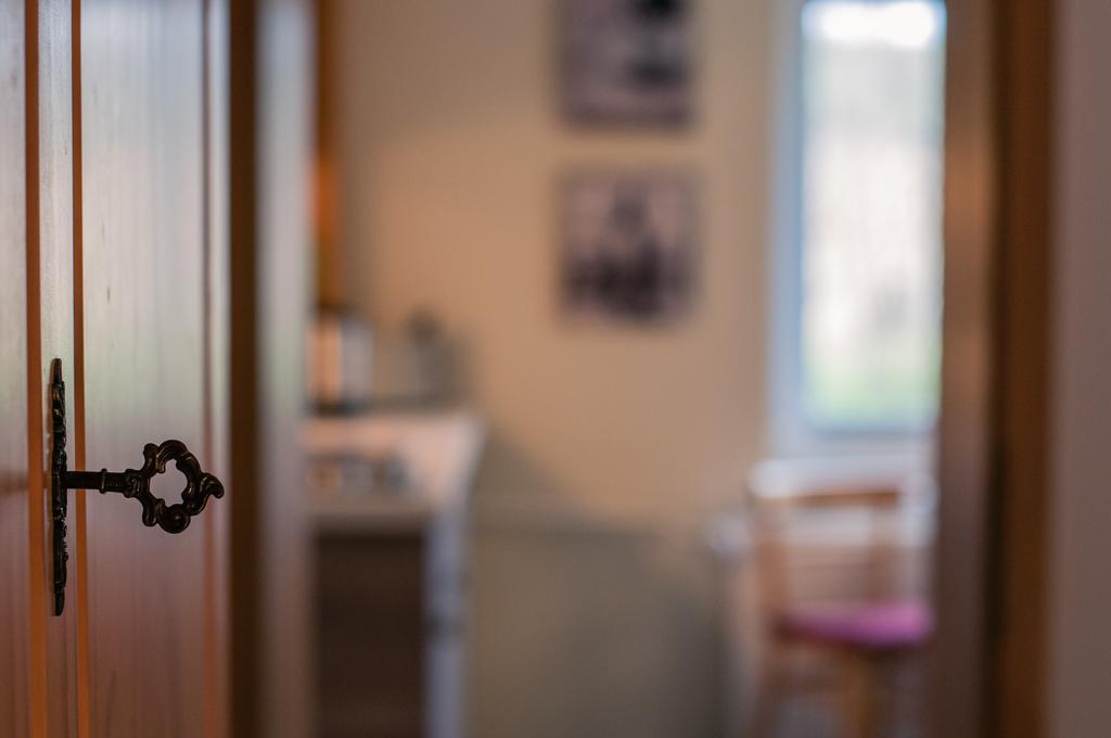 Apartmán Vogelhaus Rosenthal Exteriér fotografie